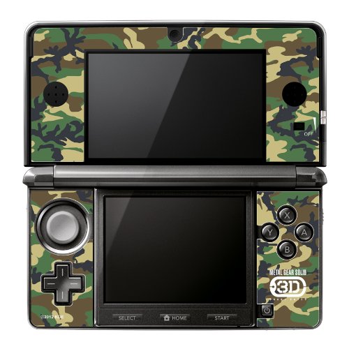 Buy HORI Metal Gear Solid Snake Eater 3D Accessory Set - Nintendo